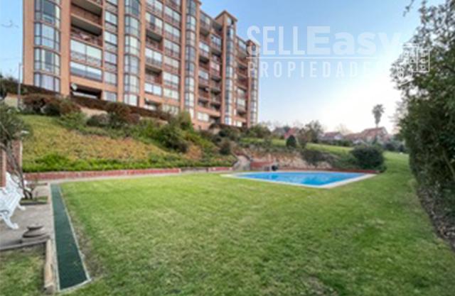 Departamento en Venta en Viña del Mar, Jardín del Mar Reñaca